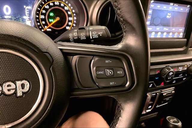 2021 Jeep Wrangler Sport S 4x4 - Tech Group - Apple CarPlay/Android Auto