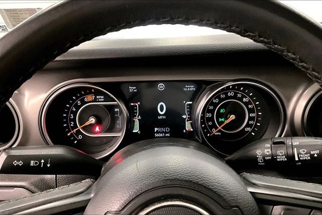 2021 Jeep Wrangler Sport S 4x4 - Tech Group - Apple CarPlay/Android Auto