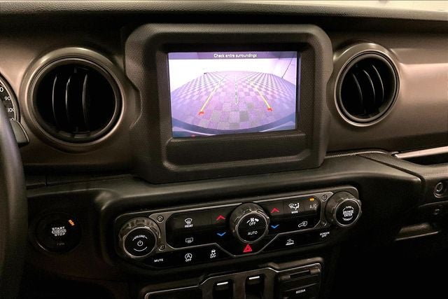 2021 Jeep Wrangler Sport S 4x4 - Tech Group - Apple CarPlay/Android Auto