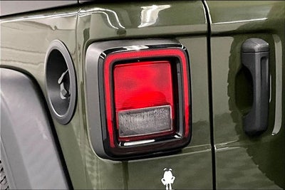 2021 Jeep Wrangler Sport S 4x4 - Tech Group - Apple CarPlay/Android Auto