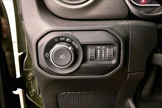 2021 Jeep Wrangler Sport S 4x4 - Tech Group - Apple CarPlay/Android Auto