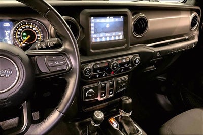 2021 Jeep Wrangler Sport S 4x4 - Tech Group - Apple CarPlay/Android Auto