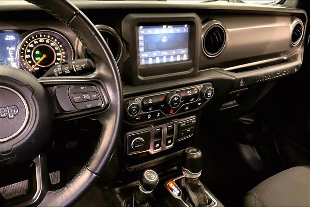 2021 Jeep Wrangler Sport S 4x4 - Tech Group - Apple CarPlay/Android Auto