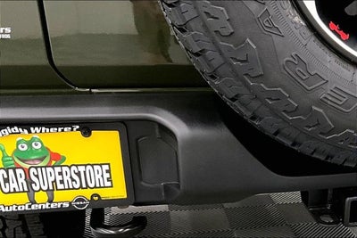 2021 Jeep Wrangler Sport S 4x4 - Tech Group - Apple CarPlay/Android Auto