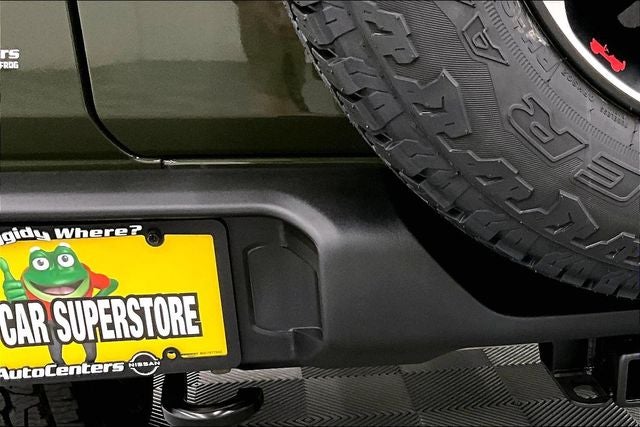 2021 Jeep Wrangler Sport S 4x4 - Tech Group - Apple CarPlay/Android Auto