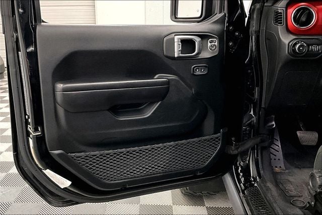 2021 Jeep Wrangler Rubicon 4x4-Trailer Pkg-Remote Start-Nav