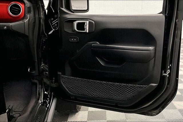 2021 Jeep Wrangler Rubicon 4x4-Trailer Pkg-Remote Start-Nav