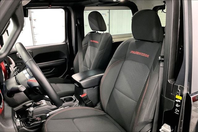 2021 Jeep Wrangler Rubicon 4x4-Trailer Pkg-Remote Start-Nav