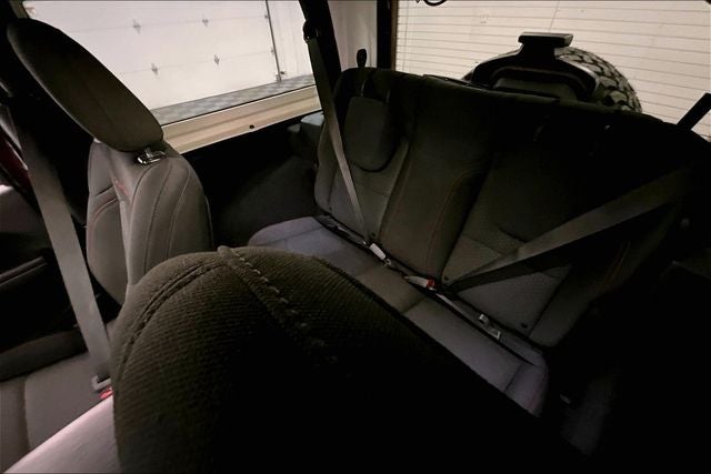 2021 Jeep Wrangler Rubicon 4x4-Trailer Pkg-Remote Start-Nav