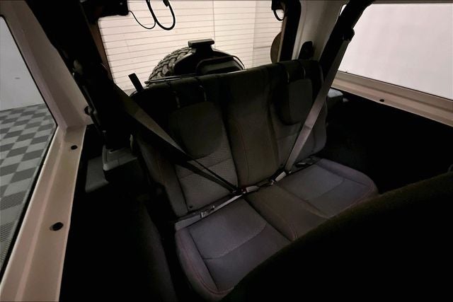 2021 Jeep Wrangler Rubicon 4x4-Trailer Pkg-Remote Start-Nav