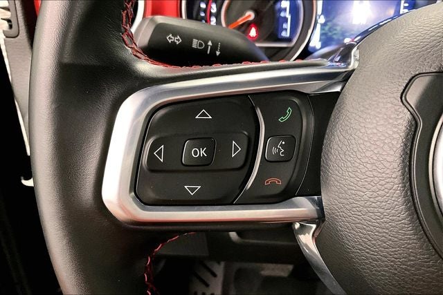 2021 Jeep Wrangler Rubicon 4x4-Trailer Pkg-Remote Start-Nav