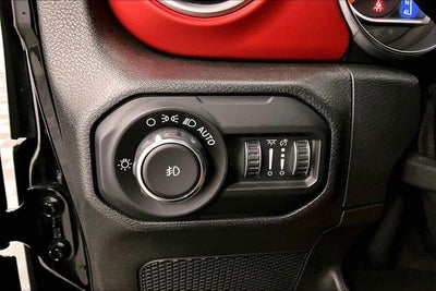 2021 Jeep Wrangler Rubicon 4x4-Trailer Pkg-Remote Start-Nav