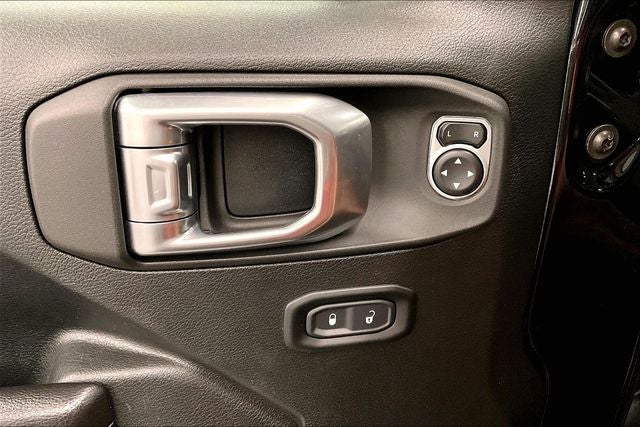 2021 Jeep Wrangler Rubicon 4x4-Trailer Pkg-Remote Start-Nav