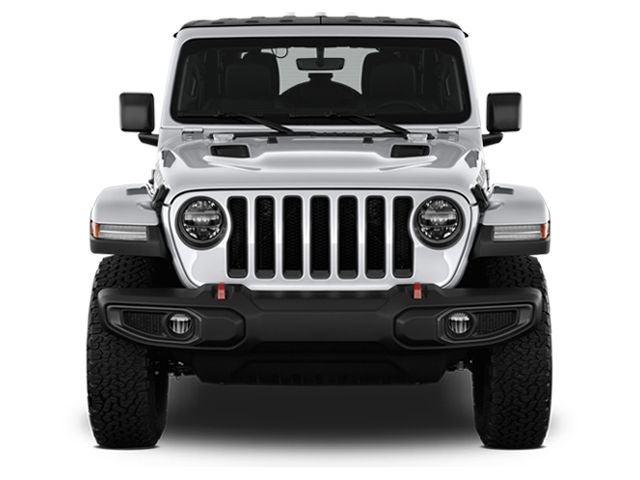 2021 Jeep Wrangler Rubicon