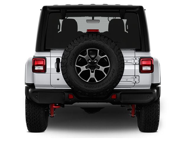 2021 Jeep Wrangler Rubicon