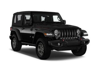 2021 Jeep Wrangler Rubicon
