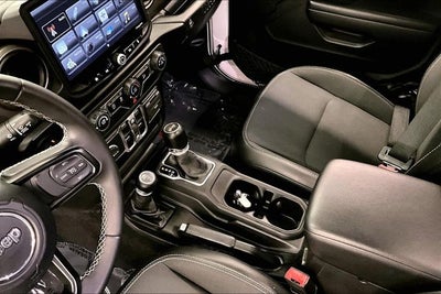2020 Jeep Wrangler Unlimited Sport 4x4 - Freedom Edition - Apple CarPlay/Android Auto
