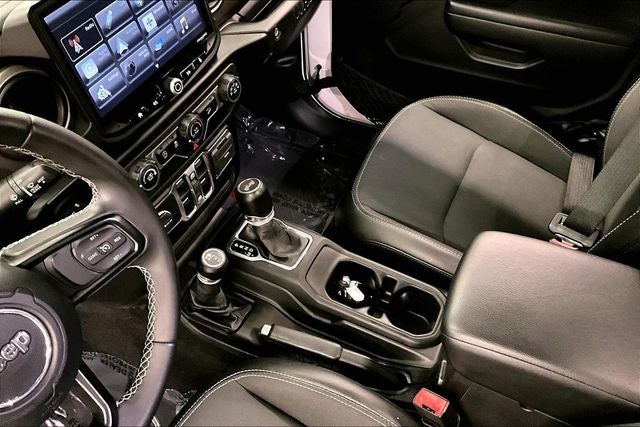2020 Jeep Wrangler Unlimited Sport 4x4 - Freedom Edition - Apple CarPlay/Android Auto