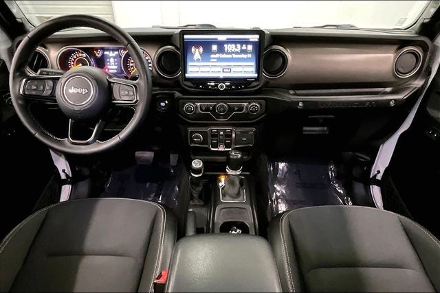 2020 Jeep Wrangler Unlimited Sport 4x4 - Freedom Edition - Apple CarPlay/Android Auto