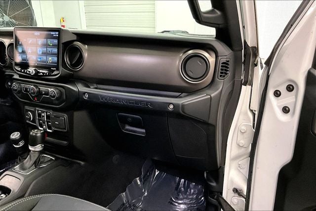2020 Jeep Wrangler Unlimited Sport 4x4 - Freedom Edition - Apple CarPlay/Android Auto