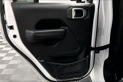 2020 Jeep Wrangler Unlimited Sport 4x4 - Freedom Edition - Apple CarPlay/Android Auto