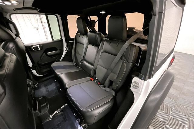 2020 Jeep Wrangler Unlimited Sport 4x4 - Freedom Edition - Apple CarPlay/Android Auto