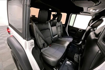 2020 Jeep Wrangler Unlimited Sport 4x4 - Freedom Edition - Apple CarPlay/Android Auto