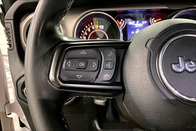 2020 Jeep Wrangler Unlimited Sport 4x4 - Freedom Edition - Apple CarPlay/Android Auto