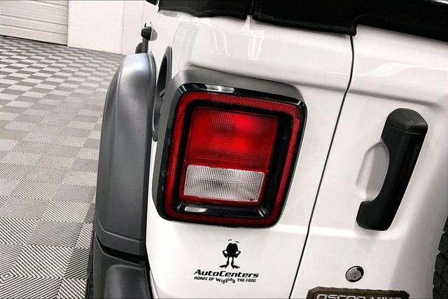 2020 Jeep Wrangler Unlimited Sport 4x4 - Freedom Edition - Apple CarPlay/Android Auto