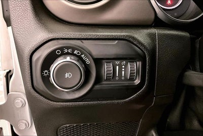 2020 Jeep Wrangler Unlimited Sport 4x4 - Freedom Edition - Apple CarPlay/Android Auto