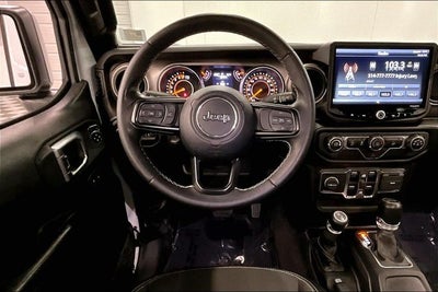 2020 Jeep Wrangler Unlimited Sport 4x4 - Freedom Edition - Apple CarPlay/Android Auto
