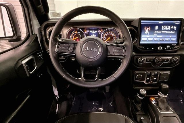 2020 Jeep Wrangler Unlimited Sport 4x4 - Freedom Edition - Apple CarPlay/Android Auto
