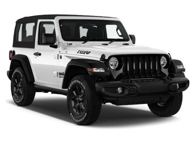 2022 Jeep Wrangler Unlimited Willys