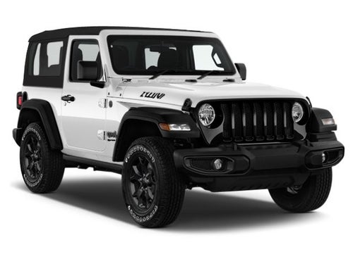 2022 Jeep Wrangler Unlimited Willys
