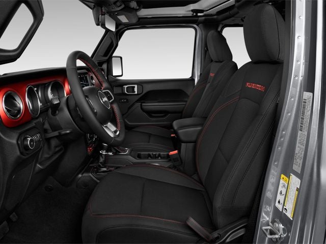 2022 Jeep Wrangler Unlimited Willys