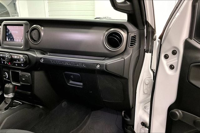 2022 Jeep Wrangler Unlimited Willys