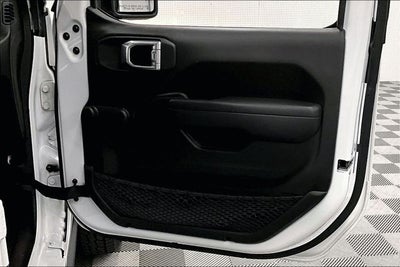 2022 Jeep Wrangler Unlimited Willys