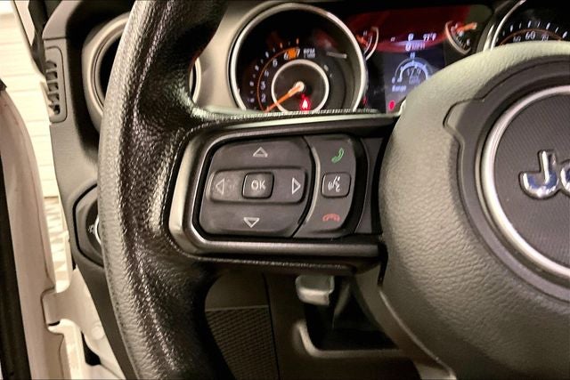 2022 Jeep Wrangler Unlimited Willys