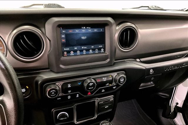 2022 Jeep Wrangler Unlimited Willys