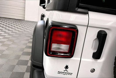 2022 Jeep Wrangler Unlimited Willys