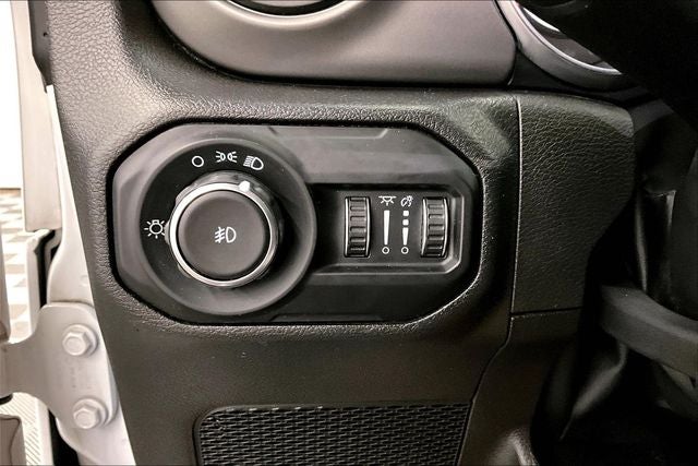 2022 Jeep Wrangler Unlimited Willys