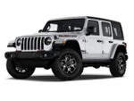 2022 Jeep Wrangler Unlimited Willys