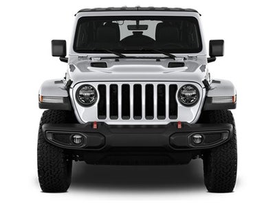 2022 Jeep Wrangler Unlimited Willys