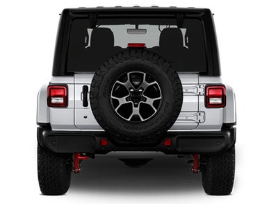 2022 Jeep Wrangler Unlimited Willys