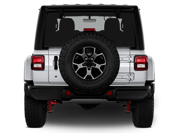2022 Jeep Wrangler Unlimited Willys