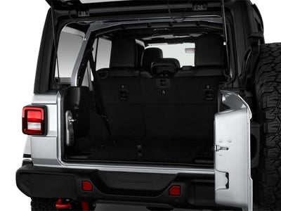 2022 Jeep Wrangler Unlimited Willys