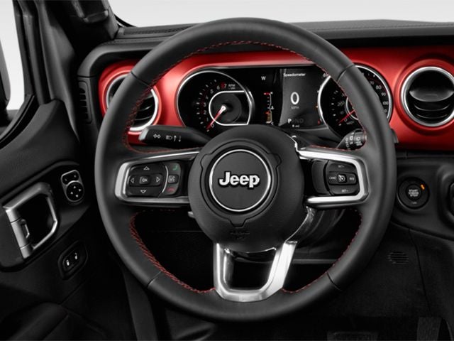 2022 Jeep Wrangler Unlimited Willys