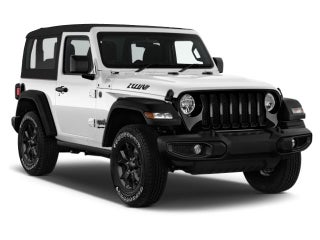 2022 Jeep Wrangler Unlimited Willys