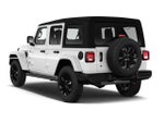 2021 Jeep Wrangler Unlimited Sahara Altitude Leather-Sky Top