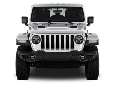 2021 Jeep Wrangler Unlimited Sahara Altitude Leather-Sky Top